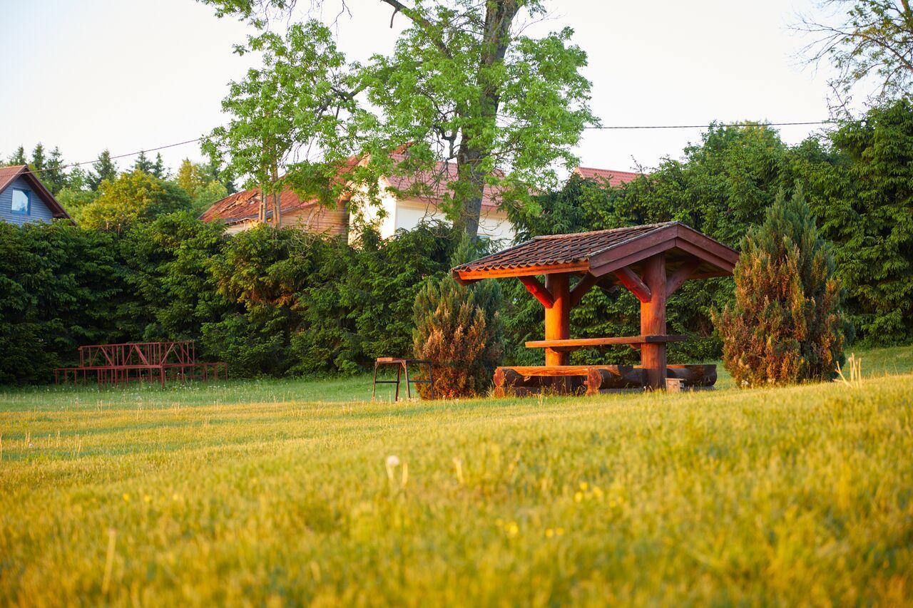 U Roberta Villa Mragowo Exterior photo