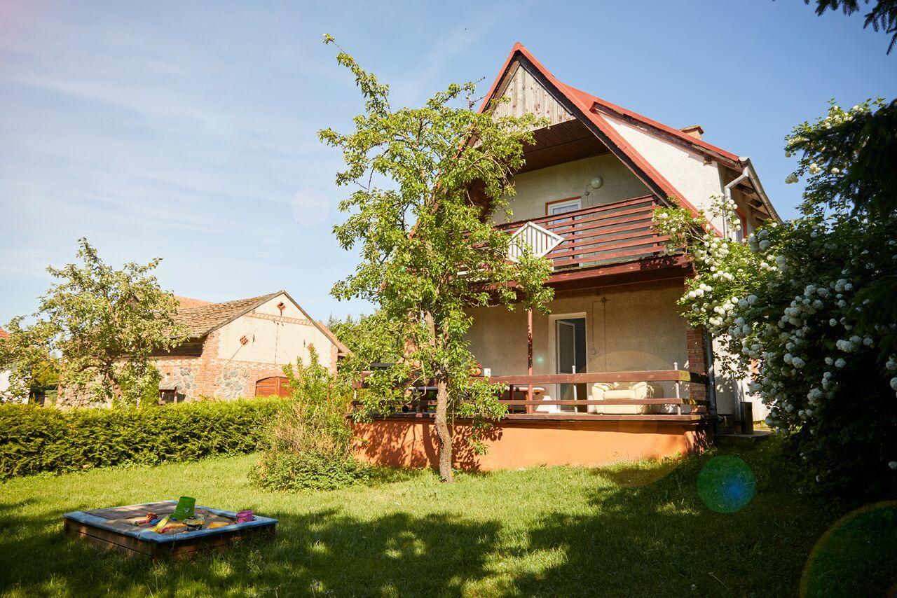 U Roberta Villa Mragowo Exterior photo
